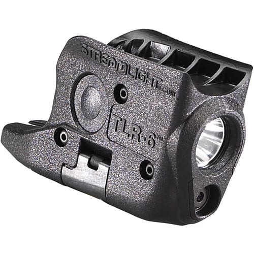 Streamlight TLR-6 Tactical Gun Light for Glock 42/43 - Tactical & Duty Gear